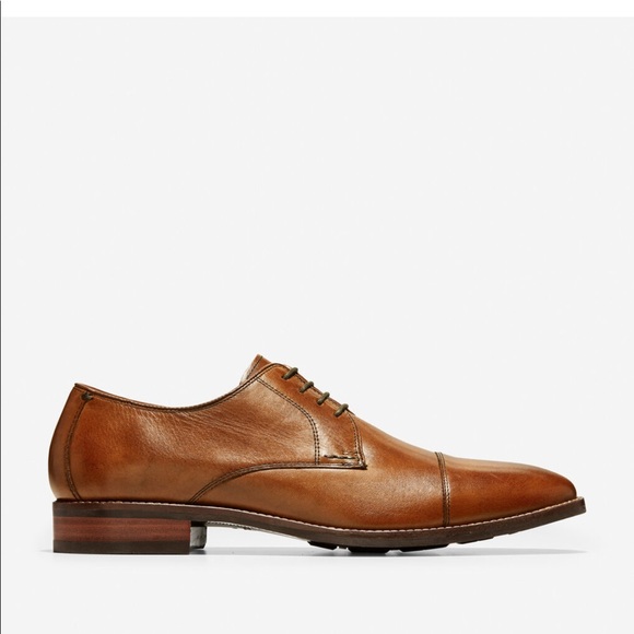 Cole Haan “Lenox Hill Cap Toe Oxford” - Picture 8 of 8